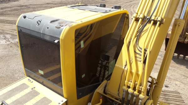 ขายรถแบ็คโฮ KOMATSU PC200-8MO ใช้งาน 6 พันชั่วโมง สภาพนางฟ้าเดิมๆ ทำงานสมบูรณ์ทุกระบบ