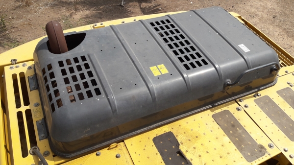 ขายรถแบ็คโฮ KOMATSU PC200-8MO ใช้งาน 6 พันชั่วโมง สภาพนางฟ้าเดิมๆ ทำงานสมบูรณ์ทุกระบบ