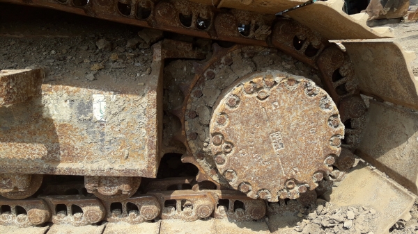 ขายรถแบ็คโฮ KOMATSU PC200-8MO ใช้งาน 6 พันชั่วโมง สภาพนางฟ้าเดิมๆ ทำงานสมบูรณ์ทุกระบบ