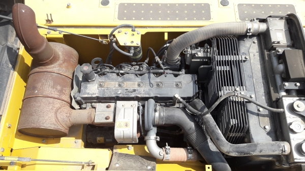 ขายรถแบ็คโฮ KOMATSU PC200-8MO ใช้งาน 6 พันชั่วโมง สภาพนางฟ้าเดิมๆ ทำงานสมบูรณ์ทุกระบบ