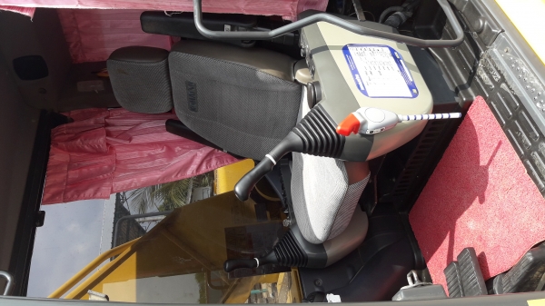 ขายรถแบ็คโฮ KOMATSU PC200-8MO ใช้งาน 6 พันชั่วโมง สภาพนางฟ้าเดิมๆ ทำงานสมบูรณ์ทุกระบบ