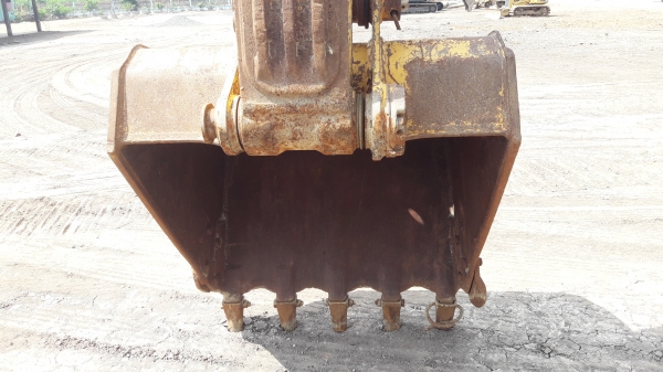 ขายรถแบ็คโฮ KOMATSU PC200-8MO ใช้งาน 6 พันชั่วโมง สภาพนางฟ้าเดิมๆ ทำงานสมบูรณ์ทุกระบบ