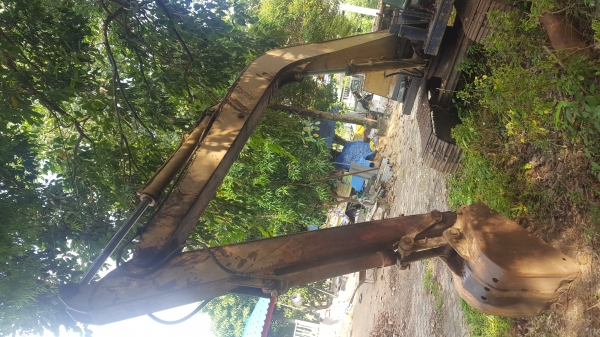 ขายpc60-3. บูมยาว เอวดีปั้มอ่อนโซ่ดี เครื่องดี ขายpc60-3. บูมยาว เอวดีปั้มอ่อนโซ่ดี เครื่องดี