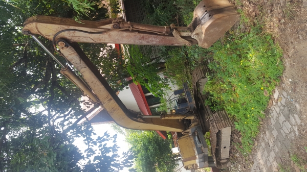 ขายpc60-3. บูมยาว เอวดีปั้มอ่อนโซ่ดี เครื่องดี