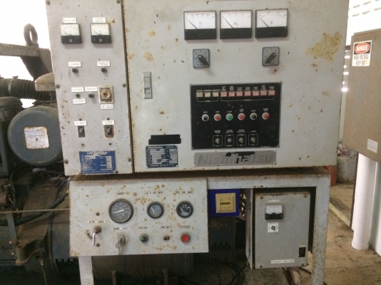 ขายเครื่องปั่นไฟเซ็ตนอก ราคาถูก