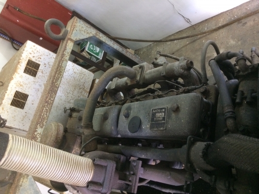 ขายเครื่องปั่นไฟเซ็ตนอก ราคาถูก