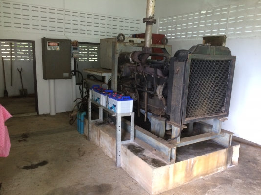 ขายเครื่องปั่นไฟเซ็ตนอก ราคาถูก