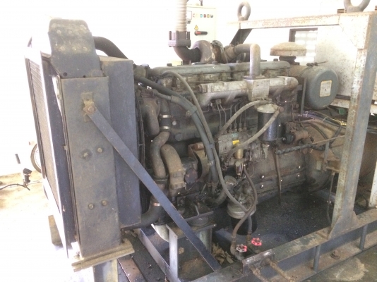 ขายเครื่องปั่นไฟเซ็ตนอก ราคาถูก