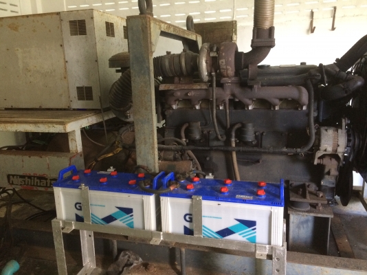 ขายเครื่องปั่นไฟเซ็ตนอก ราคาถูก