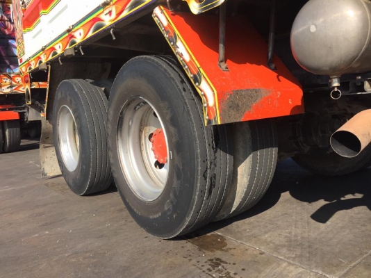 ฝากขาย DECA FXZ 360 ปี58 รหัส ET กระบะเหล็กไม่ดั้มพ์ สภาพป้ายแดง เดิมๆ ไมล์แสนเดียว