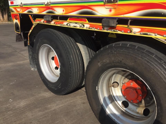 ฝากขาย DECA FXZ 360 ปี58 รหัส ET กระบะเหล็กไม่ดั้มพ์ สภาพป้ายแดง เดิมๆ ไมล์แสนเดียว