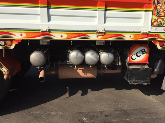 ฝากขาย DECA FXZ 360 ปี58 รหัส ET กระบะเหล็กไม่ดั้มพ์ สภาพป้ายแดง เดิมๆ ไมล์แสนเดียว