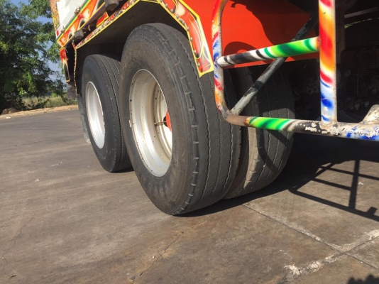 ฝากขาย DECA FXZ 360 ปี58 รหัส ET กระบะเหล็กไม่ดั้มพ์ สภาพป้ายแดง เดิมๆ ไมล์แสนเดียว