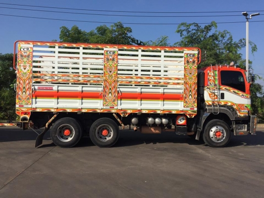 ฝากขาย DECA FXZ 360 ปี58 รหัส ET กระบะเหล็กไม่ดั้มพ์ สภาพป้ายแดง เดิมๆ ไมล์แสนเดียว