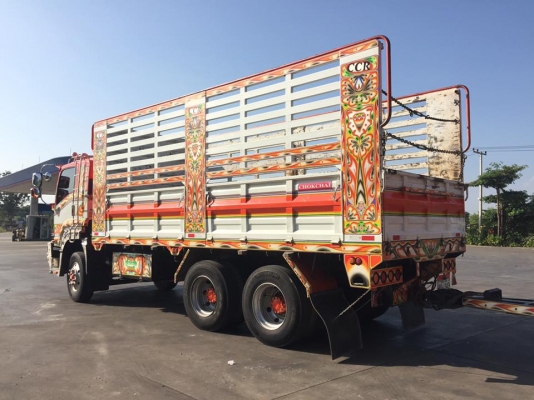 ฝากขาย DECA FXZ 360 ปี58 รหัส ET กระบะเหล็กไม่ดั้มพ์ สภาพป้ายแดง เดิมๆ ไมล์แสนเดียว