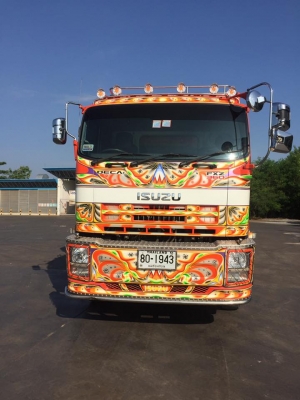 ฝากขาย DECA FXZ 360 ปี58 รหัส ET กระบะเหล็กไม่ดั้มพ์ สภาพป้ายแดง เดิมๆ ไมล์แสนเดียว