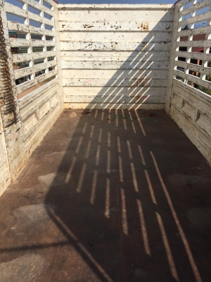 ฝากขาย DECA FXZ 360 ปี58 รหัส ET กระบะเหล็กไม่ดั้มพ์ สภาพป้ายแดง เดิมๆ ไมล์แสนเดียว