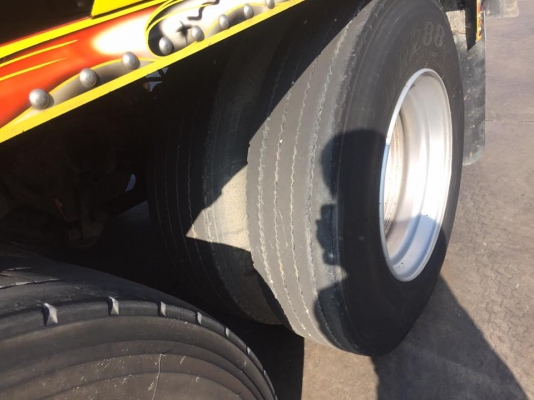 ฝากขาย DECA FXZ 360 ปี58 รหัส ET กระบะเหล็กไม่ดั้มพ์ สภาพป้ายแดง เดิมๆ ไมล์แสนเดียว