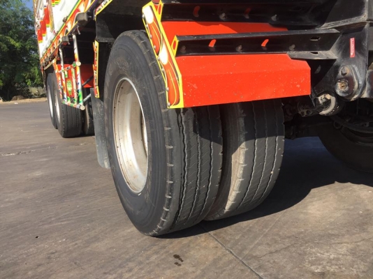 ฝากขาย DECA FXZ 360 ปี58 รหัส ET กระบะเหล็กไม่ดั้มพ์ สภาพป้ายแดง เดิมๆ ไมล์แสนเดียว