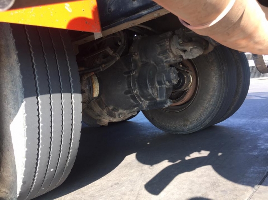 ฝากขาย DECA FXZ 360 ปี58 รหัส ET กระบะเหล็กไม่ดั้มพ์ สภาพป้ายแดง เดิมๆ ไมล์แสนเดียว