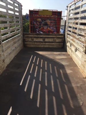 ฝากขาย DECA FXZ 360 ปี58 รหัส ET กระบะเหล็กไม่ดั้มพ์ สภาพป้ายแดง เดิมๆ ไมล์แสนเดียว