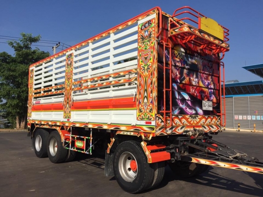 ฝากขาย DECA FXZ 360 ปี58 รหัส ET กระบะเหล็กไม่ดั้มพ์ สภาพป้ายแดง เดิมๆ ไมล์แสนเดียว