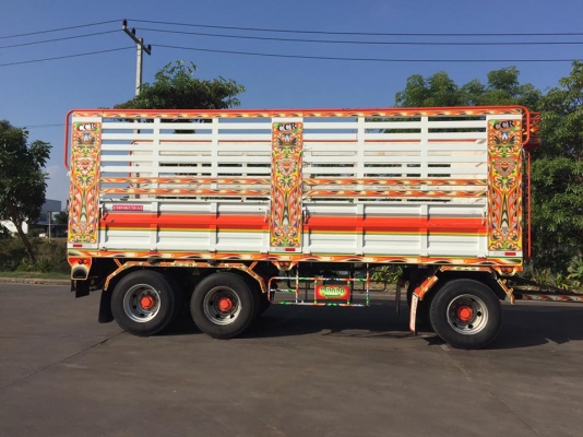 ฝากขาย DECA FXZ 360 ปี58 รหัส ET กระบะเหล็กไม่ดั้มพ์ สภาพป้ายแดง เดิมๆ ไมล์แสนเดียว