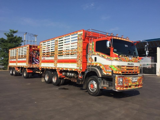 ฝากขาย DECA FXZ 360 ปี58 รหัส ET กระบะเหล็กไม่ดั้มพ์ สภาพป้ายแดง เดิมๆ ไมล์แสนเดียว