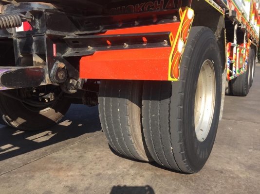 ฝากขาย DECA FXZ 360 ปี58 รหัส ET กระบะเหล็กไม่ดั้มพ์ สภาพป้ายแดง เดิมๆ ไมล์แสนเดียว