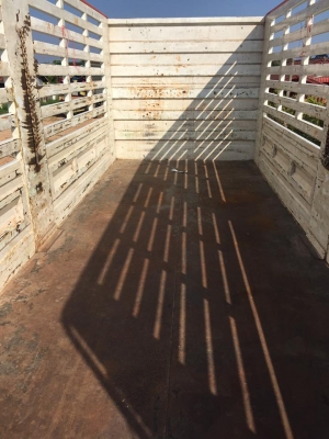 ฝากขาย DECA FXZ 360 ปี58 รหัส ET กระบะเหล็กไม่ดั้มพ์ สภาพป้ายแดง เดิมๆ ไมล์แสนเดียว