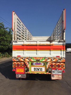 ฝากขาย DECA FXZ 360 ปี58 รหัส ET กระบะเหล็กไม่ดั้มพ์ สภาพป้ายแดง เดิมๆ ไมล์แสนเดียว