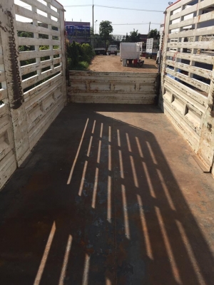 ฝากขาย DECA FXZ 360 ปี58 รหัส ET กระบะเหล็กไม่ดั้มพ์ สภาพป้ายแดง เดิมๆ ไมล์แสนเดียว