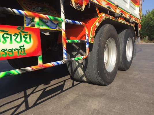 ฝากขาย DECA FXZ 360 ปี58 รหัส ET กระบะเหล็กไม่ดั้มพ์ สภาพป้ายแดง เดิมๆ ไมล์แสนเดียว