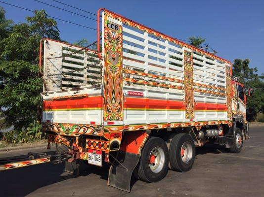 ฝากขาย DECA FXZ 360 ปี58 รหัส ET กระบะเหล็กไม่ดั้มพ์ สภาพป้ายแดง เดิมๆ ไมล์แสนเดียว