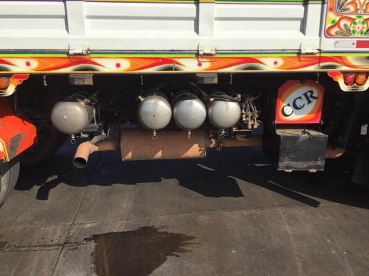 ฝากขาย DECA FXZ 360 ปี58 รหัส ET กระบะเหล็กไม่ดั้มพ์ สภาพป้ายแดง เดิมๆ ไมล์แสนเดียว