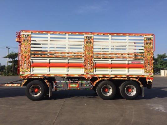 ฝากขาย DECA FXZ 360 ปี58 รหัส ET กระบะเหล็กไม่ดั้มพ์ สภาพป้ายแดง เดิมๆ ไมล์แสนเดียว