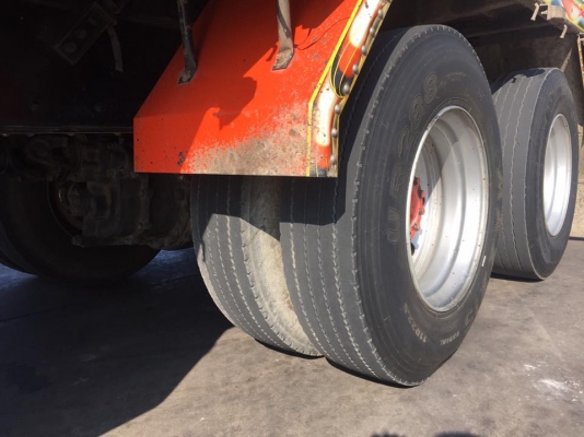 ฝากขาย DECA FXZ 360 ปี58 รหัส ET กระบะเหล็กไม่ดั้มพ์ สภาพป้ายแดง เดิมๆ ไมล์แสนเดียว