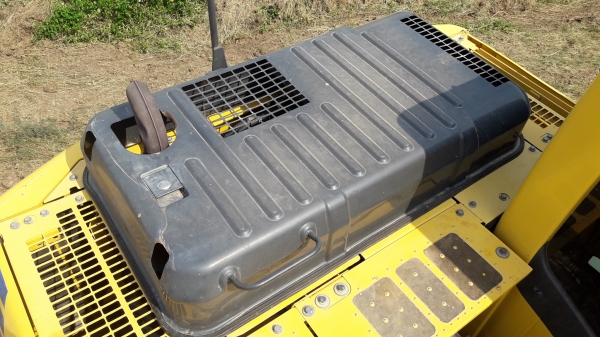 ขายรถแบ็คโฮ KOMATSU PC130-8 ใช้งาน 9 พันชั่วโมง สภาพนางฟ้า สวยไม่มีที่ติ