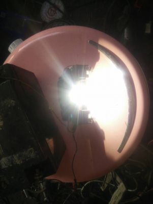 ไฟหน้าฟอร์จูนเนอร์แท้