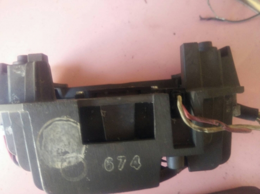 ไฟหน้าฟอร์จูนเนอร์แท้