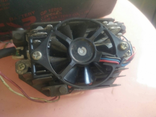 ไฟหน้าฟอร์จูนเนอร์แท้