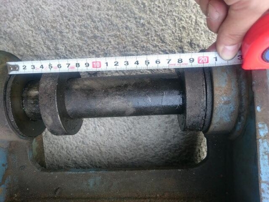 หัวสว่านเจาะหลุมติดรถแม็คโฮ 120