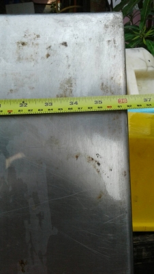 ซิ้งสแตนเลส ขนาดใหญ่