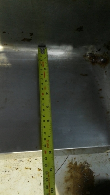ซิ้งสแตนเลส ขนาดใหญ่