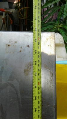 ซิ้งสแตนเลส ขนาดใหญ่