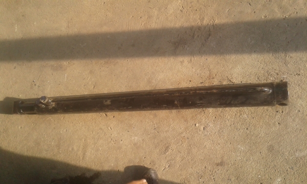 ขายกะบอกไฮดรอลิก ยาว 1 เมตร เเกนโต 50 มม. ขายกะบอกไฮดรอลิก ยาว 1 เมตร เเกนโต 50 มม.