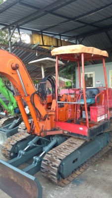 รถแบคโฮ IHI PC30 รถเก่านอก ยังไม่เคยใช้งานในไทย เครื่อง ISUZU 3 สูบ เครื่องดี ปั๊มแรง ไฟฟ้าครบ พร้อมใช้งาน มีเอกสารใบอินวอยซ์