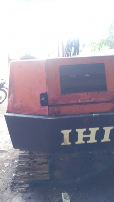 รถแบคโฮ IHI PC30 รถเก่านอก ยังไม่เคยใช้งานในไทย เครื่อง ISUZU 3 สูบ เครื่องดี ปั๊มแรง ไฟฟ้าครบ พร้อมใช้งาน มีเอกสารใบอินวอยซ์