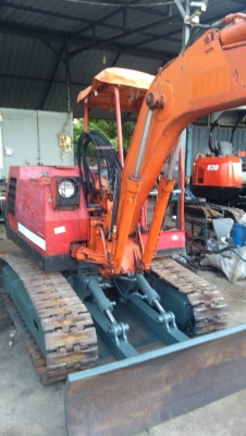 รถแบคโฮ IHI PC30 รถเก่านอก ยังไม่เคยใช้งานในไทย เครื่อง ISUZU 3 สูบ เครื่องดี ปั๊มแรง ไฟฟ้าครบ พร้อมใช้งาน มีเอกสารใบอินวอยซ์