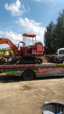 รถแบคโฮ IHI PC30 รถเก่านอก ยังไม่เคยใช้งานในไทย เครื่อง ISUZU 3 สูบ เครื่องดี ปั๊มแรง ไฟฟ้าครบ พร้อมใช้งาน มีเอกสารใบอินวอยซ์